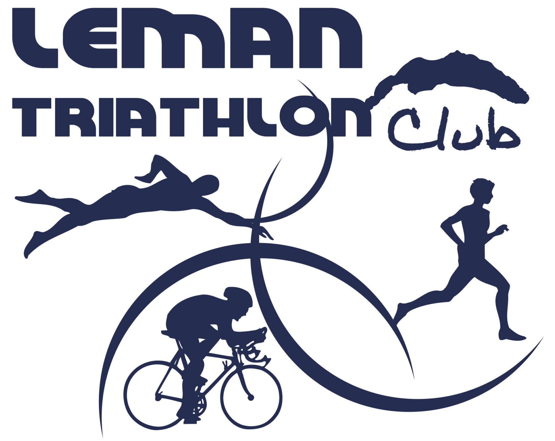 Logo Leman Triathlon