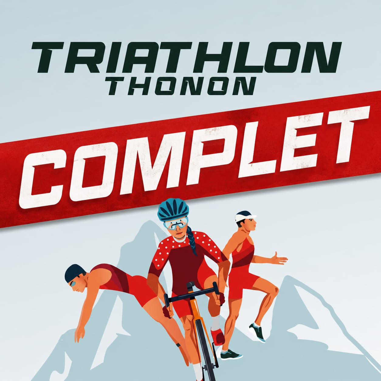 Triathlon de Thonon 2026 - Complet